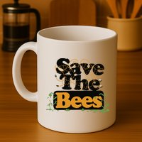 Daniel Howell – Save The Bees Mug