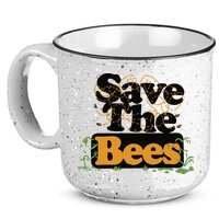 Daniel Howell – Save The Bees 15oz Campfire Ceramic Mug