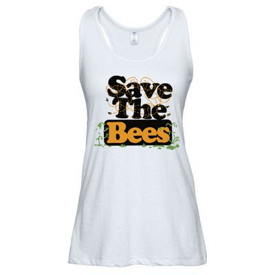 Daniel Howell – Save The Bees Ladies Essential Flowy Tank