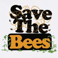 Daniel Howell – Save The Bees Flat Bill Trucker Hat