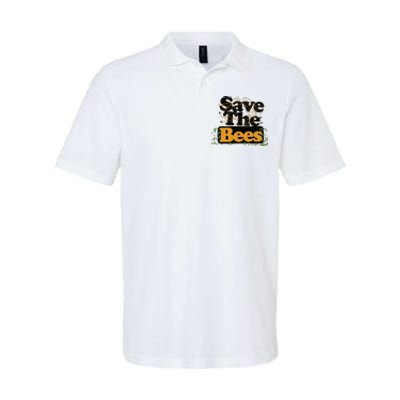 Daniel Howell – Save The Bees Softstyle Adult Sport Polo