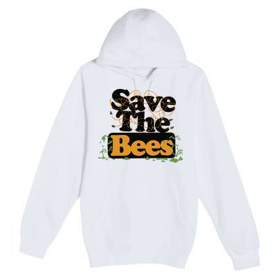 Daniel Howell – Save The Bees Premium Pullover Hoodie