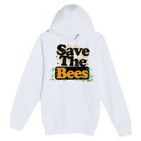 Daniel Howell – Save The Bees Premium Pullover Hoodie