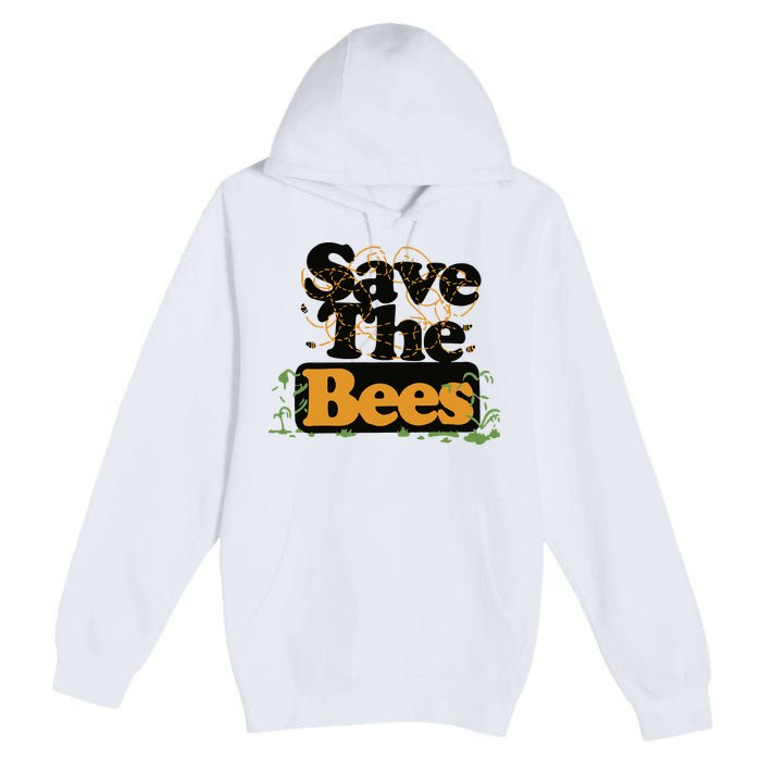 Daniel Howell – Save The Bees Premium Pullover Hoodie