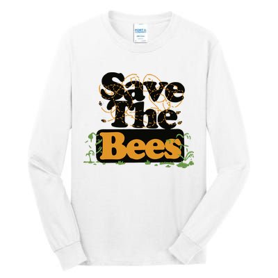 Daniel Howell – Save The Bees Tall Long Sleeve T-Shirt