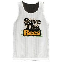 Daniel Howell – Save The Bees Mesh Reversible Basketball Jersey Tank