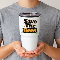Daniel Howell – Save The Bees Tumbler