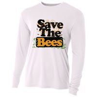 Daniel Howell – Save The Bees Cooling Performance Long Sleeve Crew