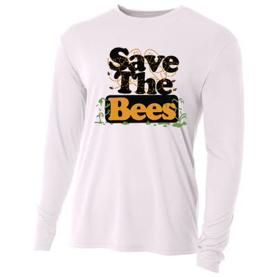 Daniel Howell – Save The Bees Cooling Performance Long Sleeve Crew