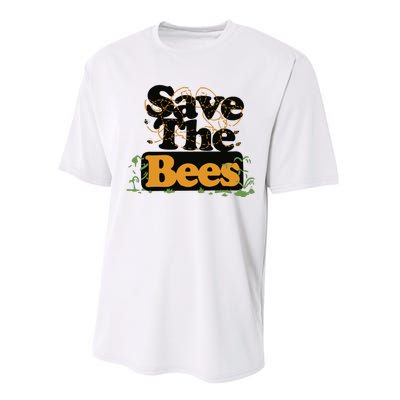 Daniel Howell – Save The Bees Performance Sprint T-Shirt