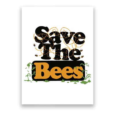 Daniel Howell – Save The Bees Poster