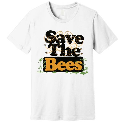 Daniel Howell – Save The Bees Premium T-Shirt