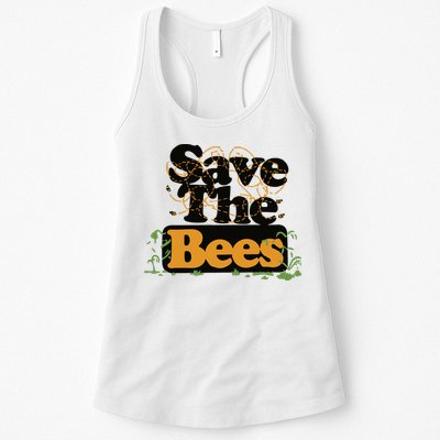 Daniel Howell – Save The Bees Womens Tank Top