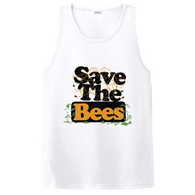 Daniel Howell – Save The Bees PosiCharge Competitor Tank