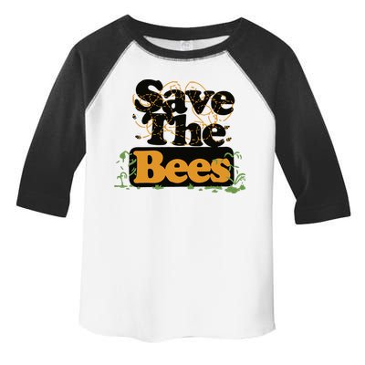 Daniel Howell – Save The Bees Toddler Fine Jersey T-Shirt