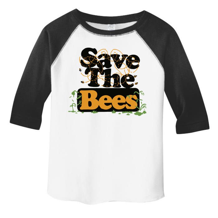 Daniel Howell – Save The Bees Toddler Fine Jersey T-Shirt