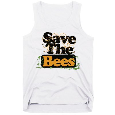Daniel Howell – Save The Bees Tank Top