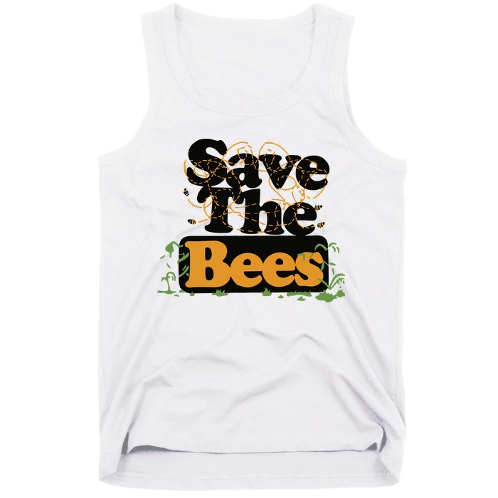 Daniel Howell – Save The Bees Tank Top