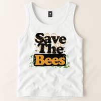 Daniel Howell – Save The Bees Tank Top