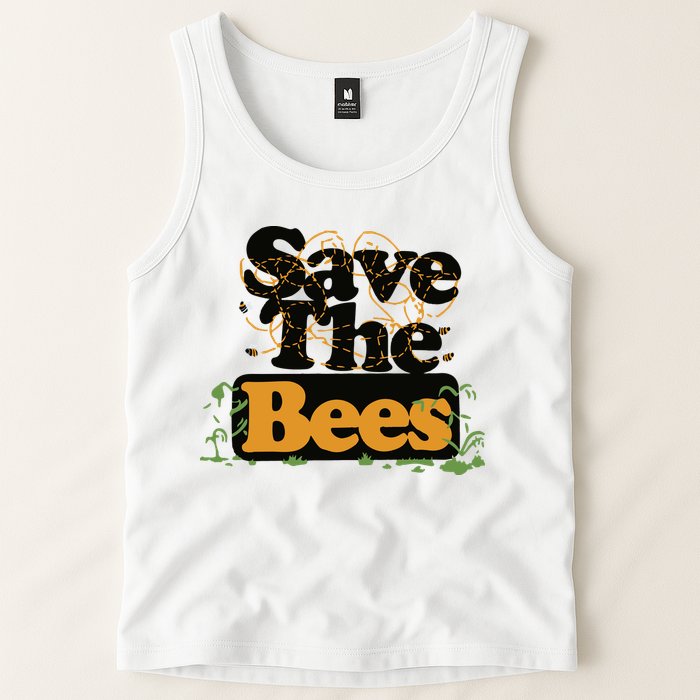 Daniel Howell – Save The Bees Tank Top