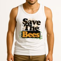 Daniel Howell – Save The Bees Tank Top