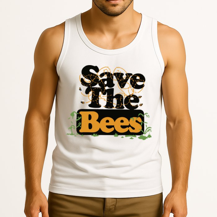 Daniel Howell – Save The Bees Tank Top