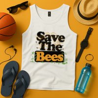 Daniel Howell – Save The Bees Tank Top