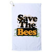 Daniel Howell – Save The Bees Golf Towel