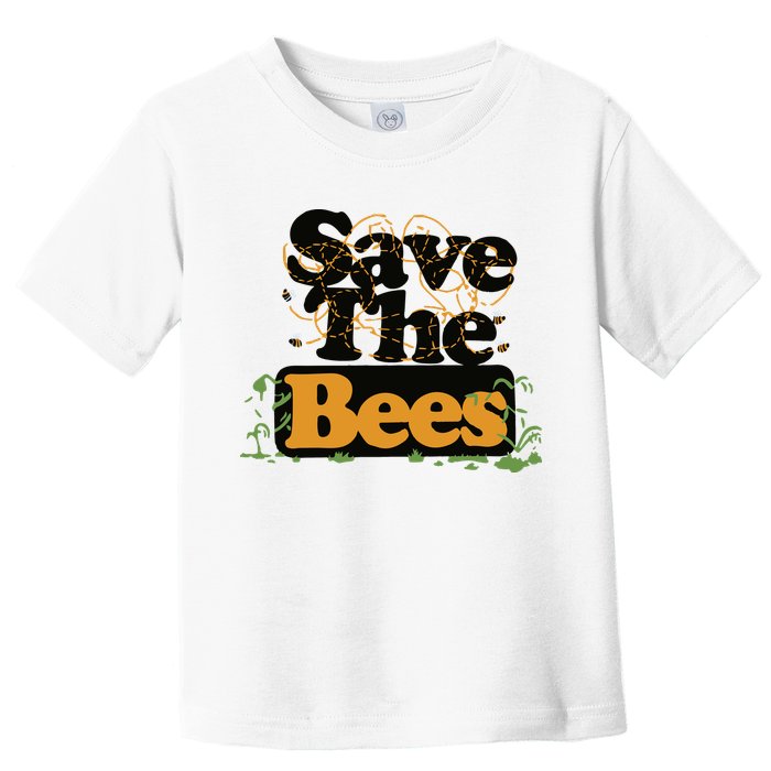 Daniel Howell – Save The Bees Toddler T-Shirt