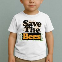 Daniel Howell – Save The Bees Toddler T-Shirt