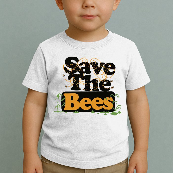 Daniel Howell – Save The Bees Toddler T-Shirt