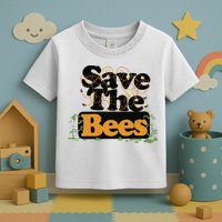 Daniel Howell – Save The Bees Toddler T-Shirt