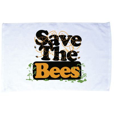 Daniel Howell – Save The Bees Microfiber Hand Towel