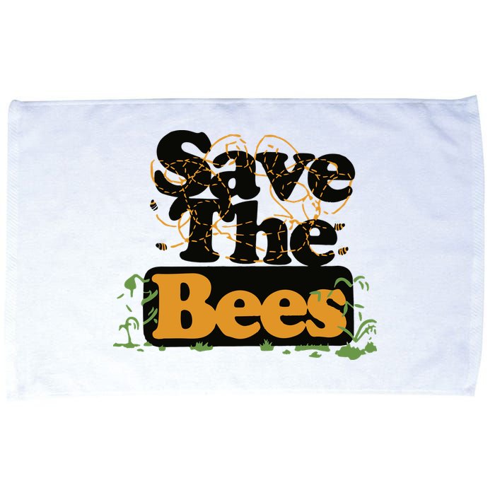 Daniel Howell – Save The Bees Microfiber Hand Towel