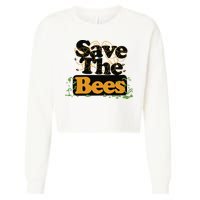 Daniel Howell – Save The Bees Cropped Pullover Crew