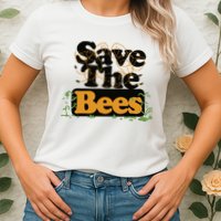 Daniel Howell – Save The Bees Womens T-Shirt