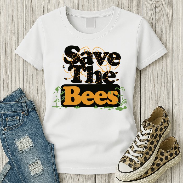Daniel Howell – Save The Bees Womens T-Shirt