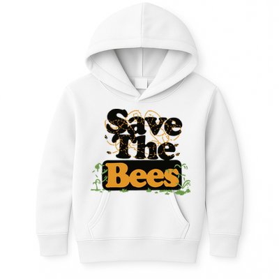 Daniel Howell – Save The Bees Kids Hoodie