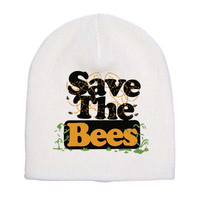 Daniel Howell – Save The Bees Short Acrylic Beanie