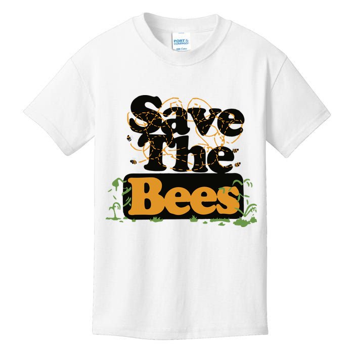 Daniel Howell – Save The Bees Kids T-Shirt