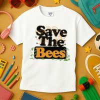 Daniel Howell – Save The Bees Kids T-Shirt