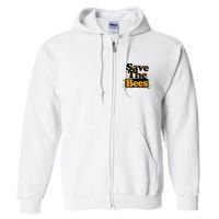 Daniel Howell – Save The Bees Full Zip Hoodie