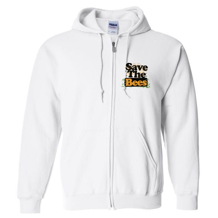 Daniel Howell – Save The Bees Full Zip Hoodie