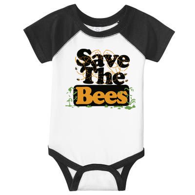 Daniel Howell – Save The Bees Infant Baby Jersey Bodysuit