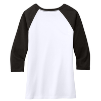 Daniel Howell – Save The Bees Women's Tri-Blend 3/4-Sleeve Raglan Shirt