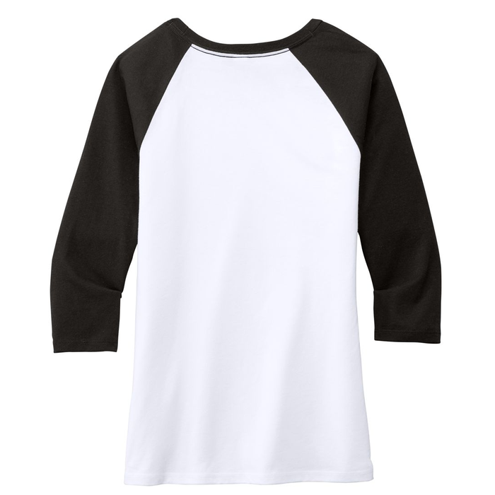 Daniel Howell – Save The Bees Women's Tri-Blend 3/4-Sleeve Raglan Shirt