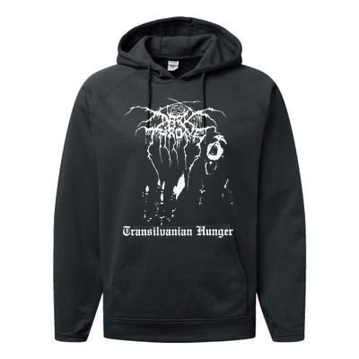 Darkthrone Hunger Sweat Performance Fleece Hoodie