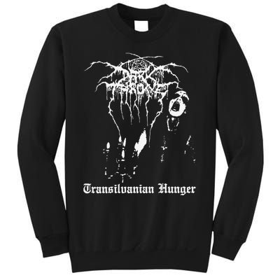 Darkthrone Hunger Sweat Sweatshirt