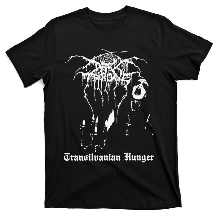 Darkthrone Hunger Sweat T-Shirt