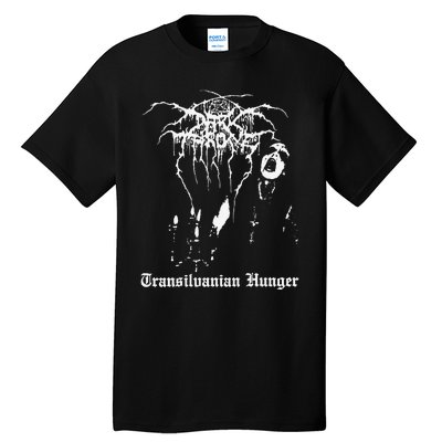 Darkthrone Hunger Sweat Tall T-Shirt